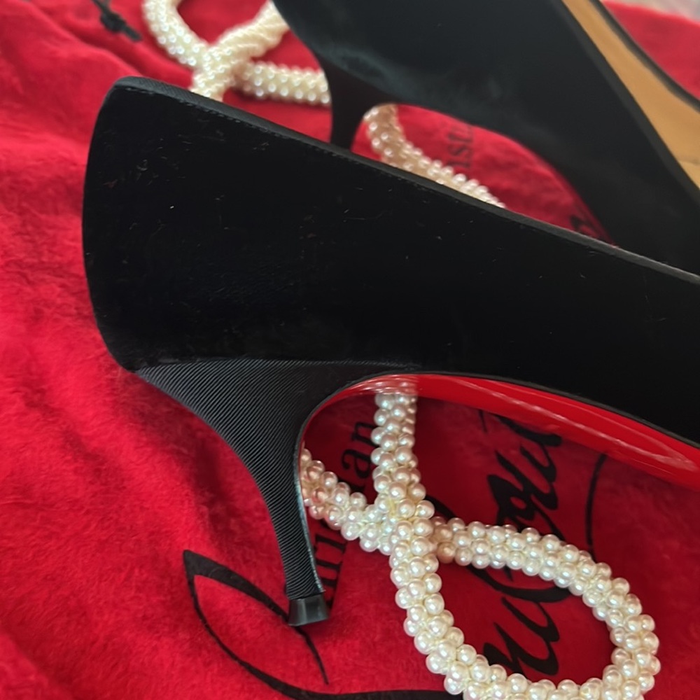 Christian Louboutin shoes 👠 - Picture 7 of 8